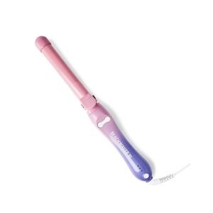 Beachwaver B1 Rotating Curling Iron 1 Inch Ceramic Barrel Sunset Pink Purple